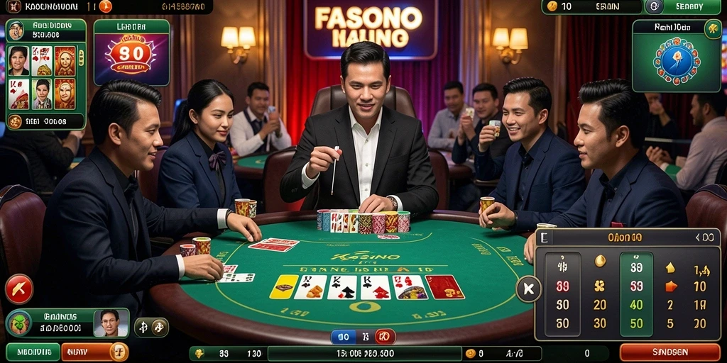 5rt - Pemandangan dunia luas dalam game yang menakjubkan.