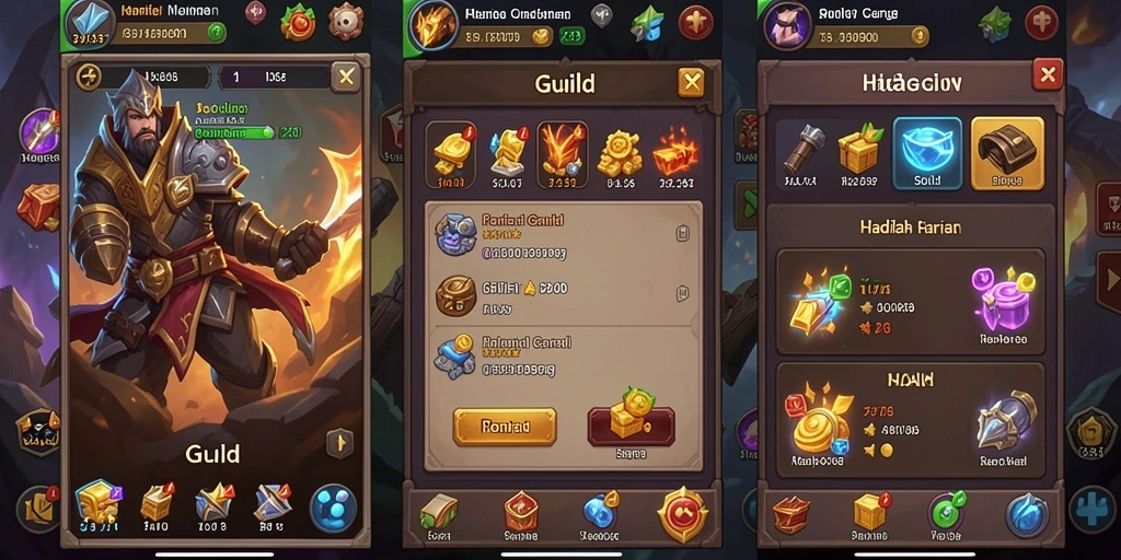 baru01 - Menjelajahi level baru dengan grafis menawan.