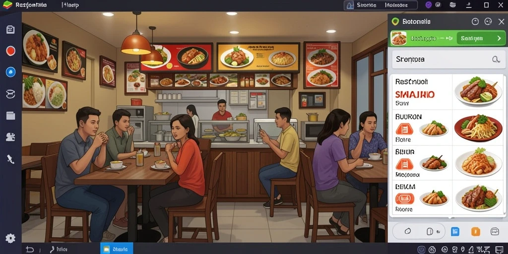 garuda365 - Fitur chat yang memungkinkan komunikasi antar pemain.