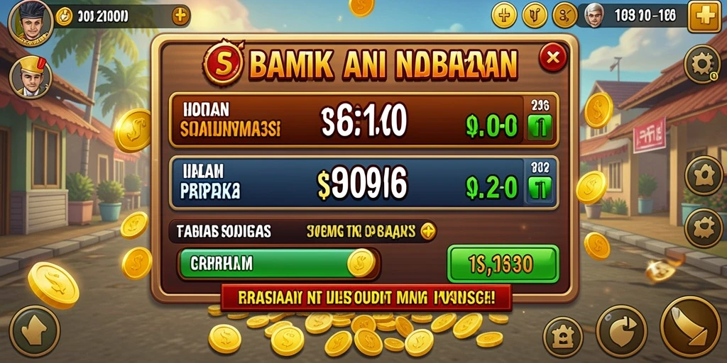 sritoto - Leaderboard global untuk bersaing dengan pemain lain.