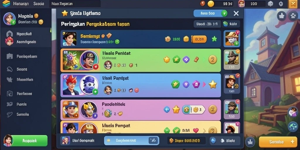 timnas4d - Karakter-karakter tim nasional yang unik dan beragam.
