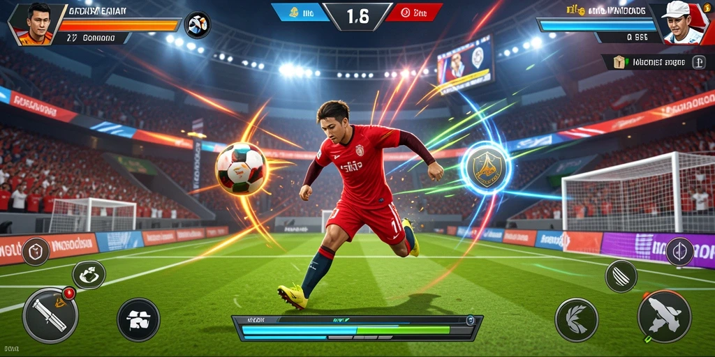 x88 - Grafik game yang memukau dan menarik.